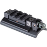 Caldwell Bipod Adaptor for Picatinny Rail Anodized Aluminum - Black