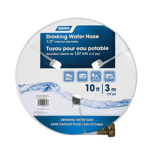 Camco TastPure 10 Foot Water Hose