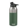 Camelbak Chute 40-oz Vacuum-Insulated Stainless Water Bottle - Evergreen