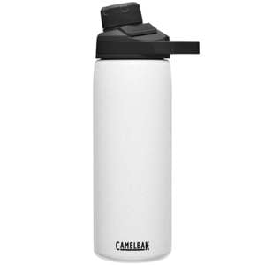 Camelbak Chute Mag 20oz Insulated Bottle with Mag Lid - White