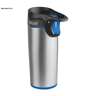 Camelbak Forge Self Seal Insulated Bottle - Blue Steel