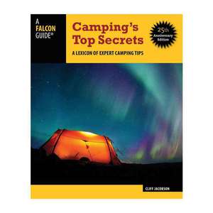 Camping's Top Secrets