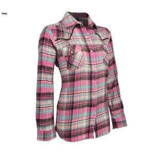 Canyon Guide Women's Filly Pearl Snap Western Shirt