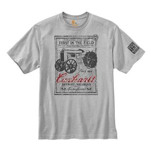 Carhartt Men's 125th Anniversary Graphic T-Shirt