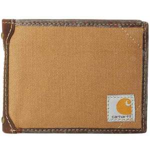 Carhartt Canvas Passcase Wallet