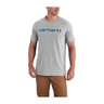 Carhartt Men's Force® Cotton Delmont Graphic Short Sleeve Shirt