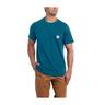 Carhartt Men's Force® Cotton Delmont Pocket Short Sleeve Shirt