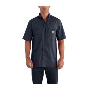 Carhartt Men's Force® Ridgefield Solid Short Sleeve Shirt