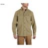 Carhartt Men's Foreman Solid Long Sleeve Work Shirt