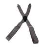 Carhartt Men's Herringbone Suspenders - Shadow - 54in - Shadow 54in