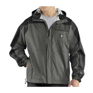 Carhartt Men's Huron Rain Jacket