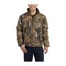 Carhartt Men's Quick Duck® Rain Defender® Insulated Jacket