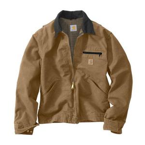 Carhartt Men's Sandstone Detroit Jacket