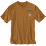Carhartt Men's Sequoia Graphic Short Sleeve Work Shirt