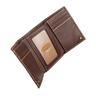 Carhartt Men's Trifold Leather Wallet