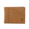 Carhartt Passcase Leather Wallet