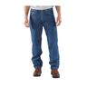 Carhartt Men's Relaxed Fit Straight Leg Fleece-Lined Jean