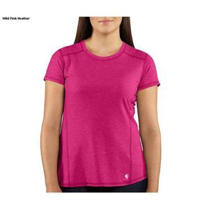 Carhartt Women's Force&reg; Performance Short Sleeve T-Shirt