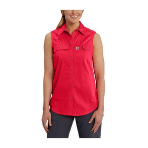 Carhartt Women's Force&reg; Ridgefield Sleeveless Shirt