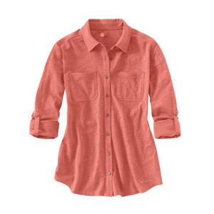 Carhartt Women's Medina Long Sleeve Shirt