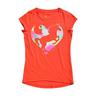 Carhartt Youth Girl's Heart Horse Short Sleeve T-Shirt