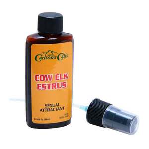 Carltons Cow Elk Estrus Urine