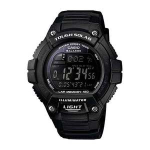 Casio Tough Solar Sport Black Watch