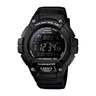 Casio Tough Solar Sport Black Watch - Black