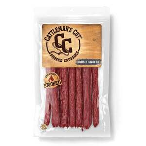 Cattleman's Cut Double Smoked Sausages