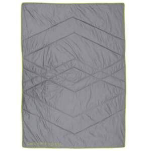Cedar Ridge Shadow 70in x 50in Blanket - Gray