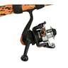 Celsius Frost Bite Ice Fishing Rod and Reel Combo - 30in