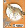 Champion Critter Target - 10 Pack - Orange 11in x 14in