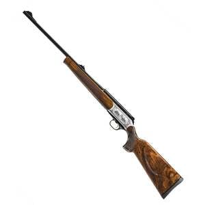 Chapuis ROLS Deluxe Anodized Gray Laser-Engraved Bolt Action Rifle - 30-06 Springfield - 24in