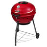 Char-Broil Kettleman Tru-Infrared Charcoal Grill - Red - Red