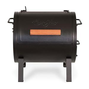Char-Griller Side Fire Box and Portable Table Top Grill