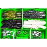 Chompers 72 piece Tube Kit  - Green