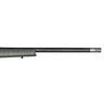 Christensen Arms Summit TI Natural Titanium Bolt Action Rifle - 6.5 PRC - 24in - Green