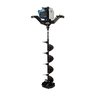 Clam Edge Gas Ice Auger