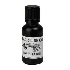 Clear Cure Goo Brushable