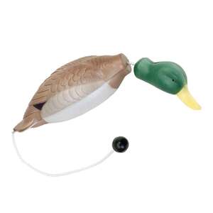 Coastal Pet Products Foam Water and Woods Tethered-Head Fowl Training Dummy