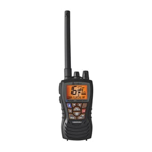 Cobra Floating VHF Marine Radio w/Bluetooth