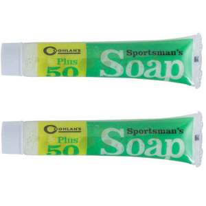 Coghlans Sportsman Soap