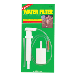 Coghlans Water Filter