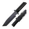 Cold Steel G.I. Tanto 7 inch Fixed Knife - Black
