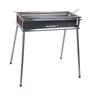 Coleman Acadia National Park Charcoal Grill - Red/Black