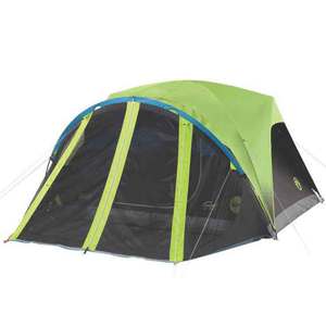 Coleman Carlsbad 4 Person Dome Tent w/Screen