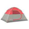 Coleman Cold Springs 4 person Tent with Porch - White/Red