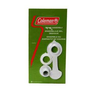 Coleman Cooler Drain Assembly