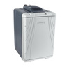 Coleman PowerChill 40-Quart Thermoelectric Cooler - Gray