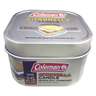 Coleman Tin Crackle Wick Citronella Candle